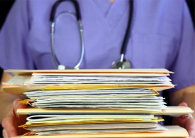 Physicians getting serious about healthcare reform